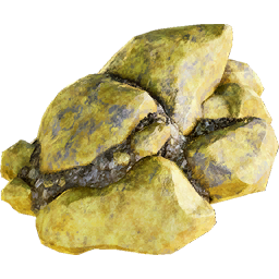 Sulfur